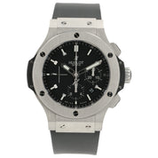 Hublot Big Bang Black Dial Steel 44mm Automatic Movement Men’s 301.SX.1170.RX