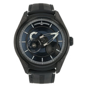 Ulysse Nardin Freak X Carbon Blue Dial 43mm Automatic Men's Watch 2303-270