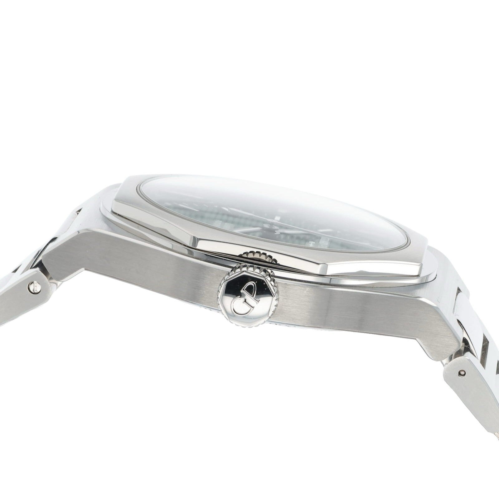 NEW 2025 Girard Perregaux Laureto Steel Green Dial 42mm Automatic Mens 81010