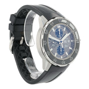IWC Aquatimer 44mm Jacques-Yves Cousteau Grey Dial Stainless Steel IW376706