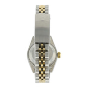 Rolex Lady Datejust Gold & Steel Champagne Dial 26mm Automatic Womens 69173