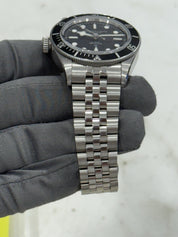 2024 Tudor Black Bay Steel Black 41mm Automatic Men's Watch 7941A1A0NU