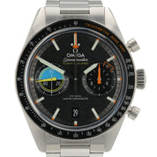 Omega Speedmaster Black Dial Steel 40.85mm Automatic Men's 332.10.41.51.01.002