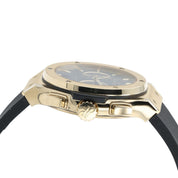 Hublot Classic Fusion Chronograph Black Dial 18k Yellow Gold 42mm 541.VX.1130.RX