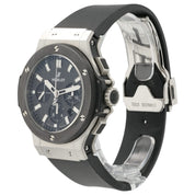Hublot Big Bang Black Dial Stainless Steel 44mn Automatic Men’s 301.SM.1170.RX