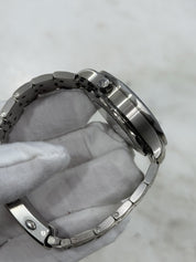 Omega Seamaster Steel Gray Dial 42mm Automatic Watch 210.30.42.20.06.001