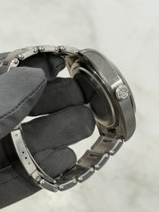 Tudor Black Bay GMT Pepsi Black Dial Stainless Steel Men's Watch 79830RB