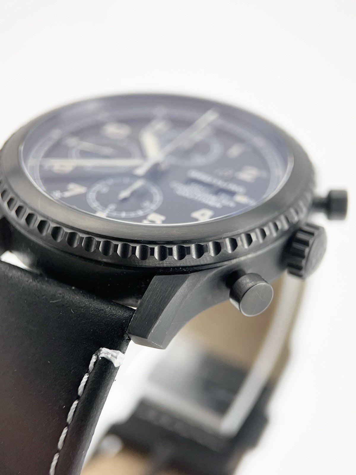Breitling Navitimer Stainless Steel Black Dial 43mm Automatic Mens Watch M13314