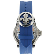Louis Moinet Tempograph Spirit Skeleton Dial Titanium 41mm Automatic Mens LM8520