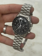 Omega Speedmaster Steel Black Dial 42mm Manual Mens Watch 310.30.42.50.01.001