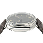 Panerai Radiomir Black Dial Stainless Steel 47mm Manual Men’s Watch PAM00448