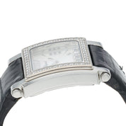Chopard Happy Sport Steel Mother Of Pearl Dial 35mm Quartz Watch 28/8448-20