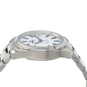 Omega Seamaster White Dial Titanium 38mm Automatic Men’s 231.90.39.21.04.001