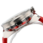 MB&F M.A.D 1 Stainless Steel Red Dial 42mm Automatic Movement Men’s Edition 1
