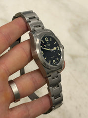 2025 Tudor Ranger 39mm Stainless Steel 79950 Black Dial Automatic Watch
