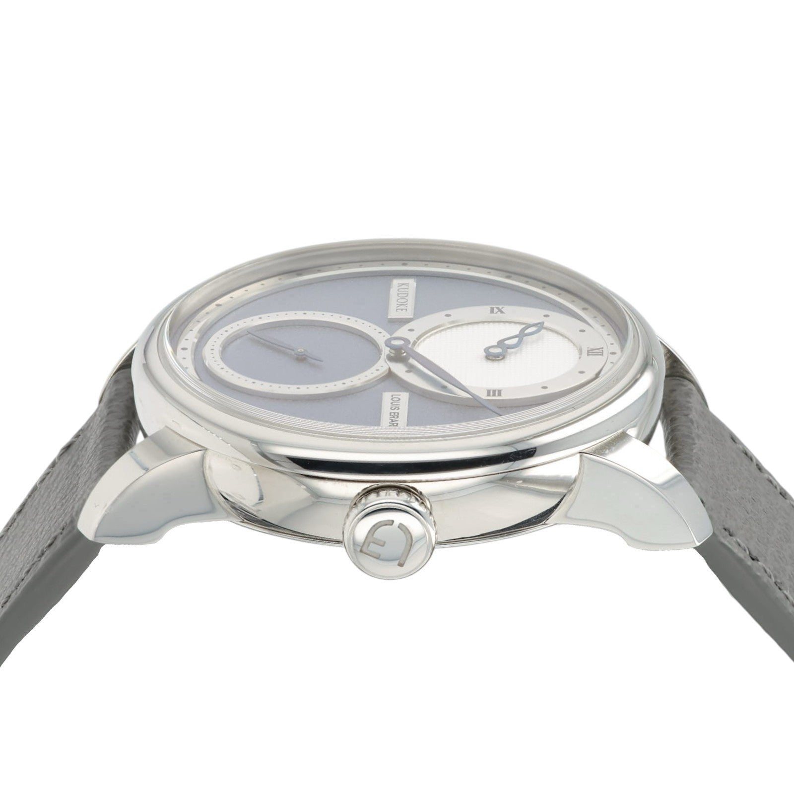 Louis Erard X Kudoke Blue Dial Stainless Steel 42mm Automatic Men’s Watch