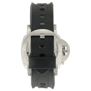 Panerai Luminor Marina Black Dial Stainless Steel 42mm Automatic Mens PAM00392