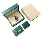 Rolex Submariner Black Dial Stainless Steel 41mm Automatic Men’s Watch 126610LN