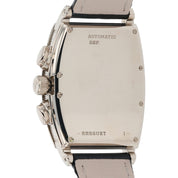 Breguet Heritage 18k White Gold Silver Dial 38mm Automatic Men's Watch 5460