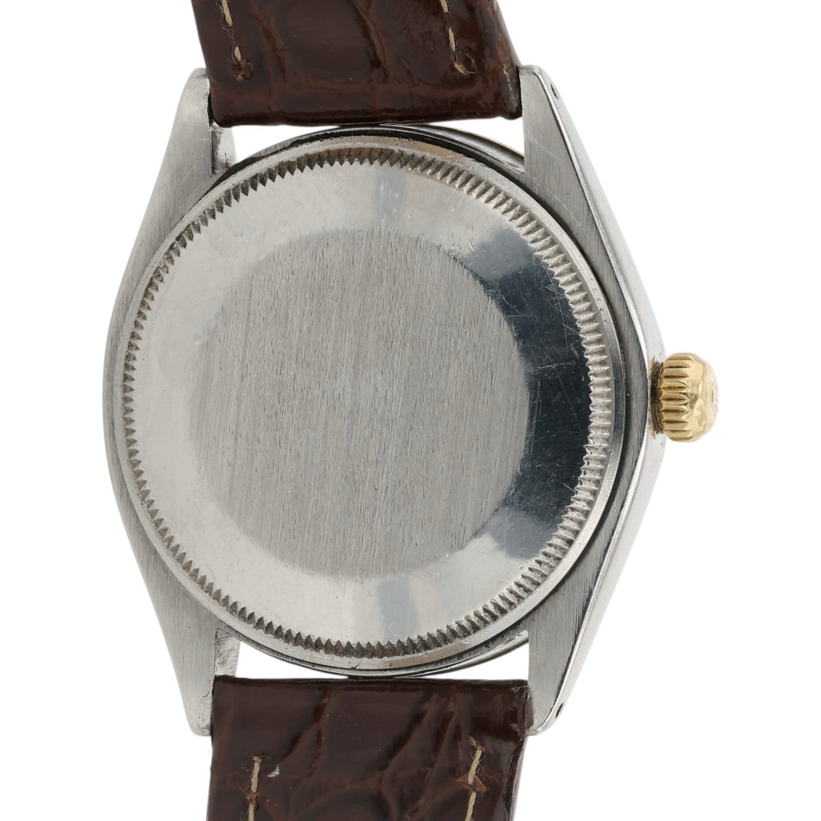 Rolex Air-King Silver Dial Stainless Steel 34mm Automatic Men’s Watch 5501