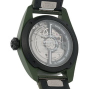 Zenith Pilot Porter Ceramic Green Dial 40mm Automatic Movement Mens 49.4001.3620