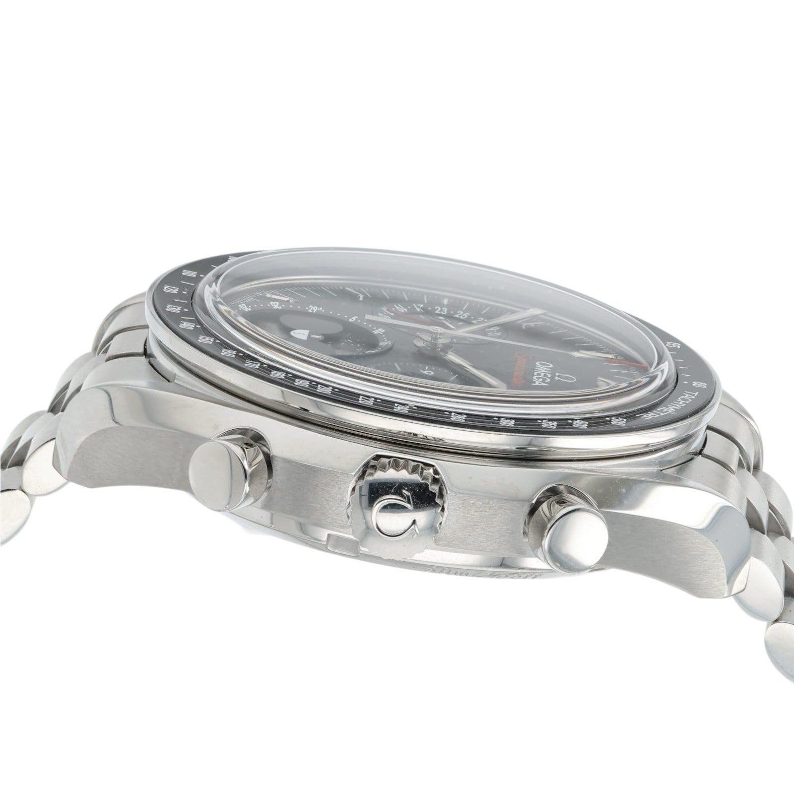 NEW 2025 Omega Speedmaster Meteorite Dial 43mm Manual Mens 304.30.43.52.01.001