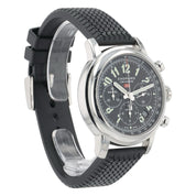 Chopard Mille Miglia Black Dial Stainless Steel 42mm Automatic Men’s Watch 8589
