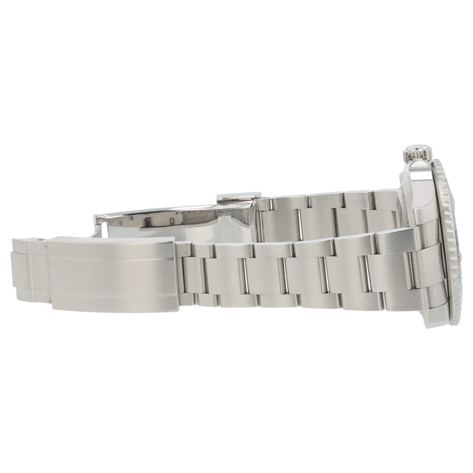 Rolex Submariner Date Stainless Steel Black Dial 40mm Automatic Mens 116610LN