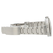 Rolex Submariner Date Stainless Steel Black Dial 40mm Automatic Mens 116610LN