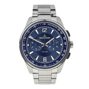 Jaeger LeCoultre Polaris Stainless Steel Blue 42mm Automatic Men’s Watch