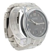 Bremont AIRCO Grey Dial Stainless Steel 40mn Automatic Men’s Watch AIRCO-M2-AN-B