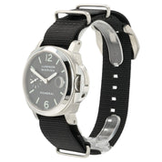 Panerai Luminor Marina Black Dial Stainless Steel 40mm Automatic Men’s PAM00050