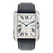 Cartier Tank Anglaise Stainless Steel 36mm Automatic Men’s Watch W5310008