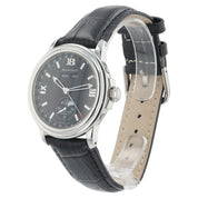 Blancpain Leman Moonphase Black Dial Stainless Steel 38mm Automatic Men’s 2763
