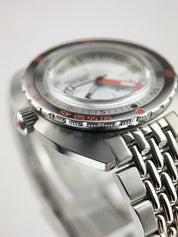 Doxa Sub 300 Searambler Stainless Steel Silver Dial 42.5mm Automatic Men's Watch