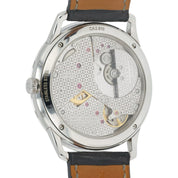Hermes Slim D’hermes Gray Dial Stainless Steel 39.5mn Auto Men’s Watch CA2.810