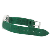 Piaget Limelight 18k White Gold Malachite Green 32mm Ladies Watch G0A43160