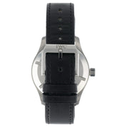 IWC Pilots Black Dial Stainless Steel 40mm Automatic Men’s Watch IW328201