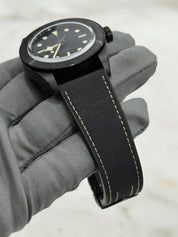 2022 Tudor Black Bay Ceramic Automatic Men's Watch 79210CNU - Box/Papers