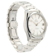 Omega Seamaster Silver Dial Steel 38.5mm Automatic Men's 231.10.39.21.02.001