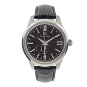 Grand Seiko Spring Drive Steel Brown Dial 40mm Automatic Men’s Watch SBGE227