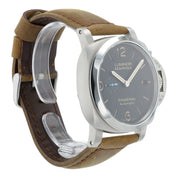 Panerai Luminor Marina Black Dial Stainless Steel 44mm Automatic Men’s PAM01312