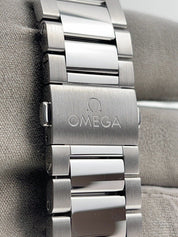 2026 NEW Omega Seamaster Aqua Terra Summer Blue 41mm Automatic Men’s Watch