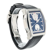 IWC Da Vinci Chronograph Steel Black Dial 43mm Automatic Men’s Watch IW376403