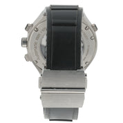 Piaget Polo Forty Five Titanium Silver Dial 45mm Automatic Men’s Watch G0A34001