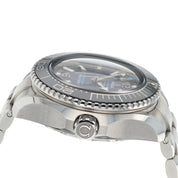 Omega Seamaster Planet Ocean Ultra Deep Steel Blue Dial 45mm 215.32.46.21.03.001