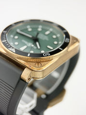 Bell & Ross BR03 Bronze Green Dial 42mm Automatic Movement Men’s Watch BR03