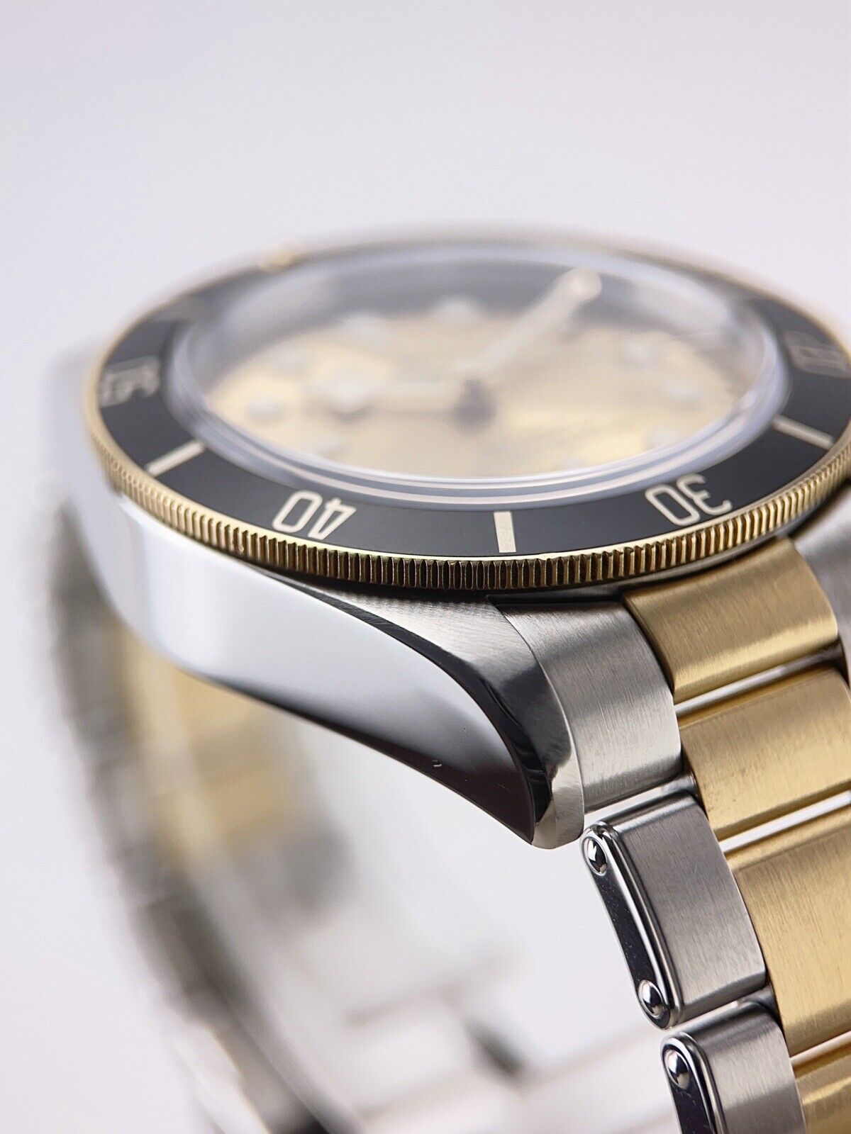 2021 Tudor Black Bay S&G Heritage 41mm Automatic Men’s Watch 79733N - Box/Papers