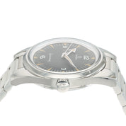 Omega Railmaster Black Dial Stainless Steel 38mm Automatic 220.10.38.20.01.002
