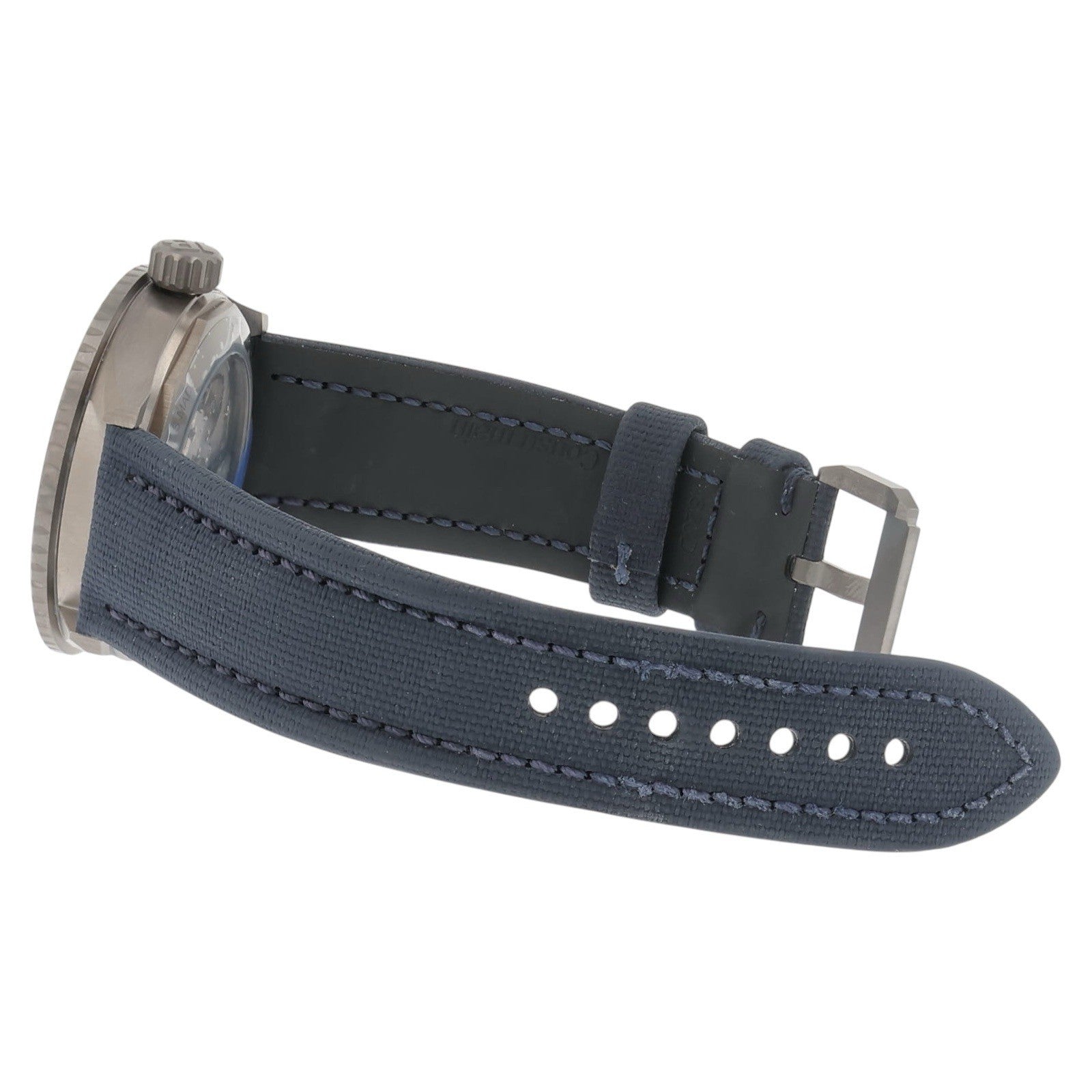 Blancpain Fifty Fathoms Ceramic Blue Dial 43.6mm Automatic Men’s Watch 5000 0240